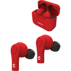 iHome XT-12 True Wireless Earbuds - Red