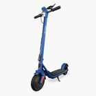 Jetson Shield Ultra-Lock Electric Scooter - Navy Blue