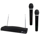 Zebra Professional Wireless Dual Microphone System