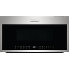 Image of product - 1.9 CuFt 1000 Wattage Over-The-Range Microwave in Stainless Steel with Sensor Cook