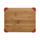 Farberware 11" x 14" Bamboo Board Red Trim