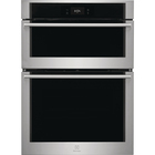 Electrolux 30" Electric Microwave Combo Wall Oven in Stainless Steel with Air Fry and Air Sous Vide