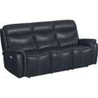 Elements Aruba Power Reclining Sofa with Power Headrest & USB Ports