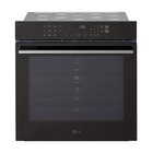 LG 3.0 Cu. Ft. Smart Compact Wall Oven with True Convection & Air Fry