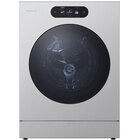 LG SIGNATURE 5.8 Cu. Ft. Smart Front Load Washer with Built-In Intelligence