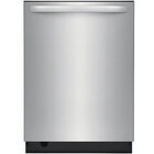 Frigidaire 49 dBA Stainless Steel Interior Dishwasher