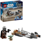 LEGO The Mandalorian & Grogu's Speeder Bike™— 58 Pieces