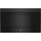Whirlpool Air Fry Over- the-Range Oven with Flush Built-in Design - Black Stainless Finish