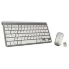 Image of product - 2.4 GHz Ultra-Slim Wireless Keyboard Mouse Combo