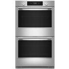 KitchenAid 10 Cu. Ft. 30 " Wide Double Convection Smart Electric Wall Oven