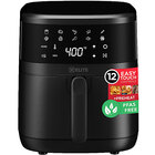 Kitchen Elite 6 Quart Digital Air Fryer