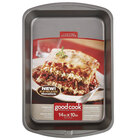Good Cook 14" x 10" Lasagna & Roast Pan