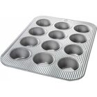 USA PAN 12-Cup Muffin Pan