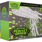 Pokemon TCG: Mega Evolution Perfect Order Elite Trainer Box