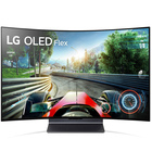 Image of product - 42" Class OLED EVO 4K Flexible Dolby Smart TV
