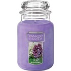 Yankee Candle Large Jar Candle - Lilac Blossoms