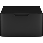 Image of product - 16'' Laundry Pedestal in Carbon Graphite with Storage Drawer