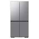 Samsung Bespoke 29.0 CuFt 4-Door Flex™ Refrigerator in Stainless Steel with Beverage Center™