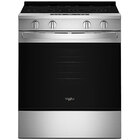 Whirlpool 5.3 Cu. Ft. Electric Smart Range with Air Cooking Technology
