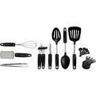 Gibson 18-Piece Chef's Better Basic Kitchen Tool/Gadget Set