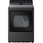 LG 7.3 Cu. Ft. Rear Control Electric Dryer with AI Sensing and ThinQ®