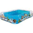 Image of product - Disney Pixar Toy Story Inflatable Pool - 8'x6'