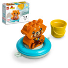 Image of product - My First Bath Time Fun: Floating Red Panda