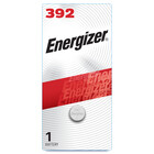 Energizer Energizer 392 Silver Oxide Button Battery, 1 Pack