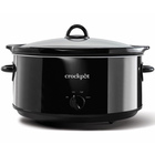 Image of product - 8-Quart Manual Slow Cooker in Black