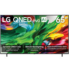 LG 65" Class QNED evo AI QNED85A Mini LED 4K Smart TV 2025
