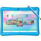 Contixo 10" Kids 32GB HD Tablet - Blue