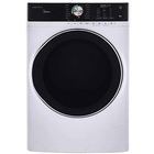 Image of product - 8.0 CuFt Front Load Electric Dryer with Sensor Dry Technology in White