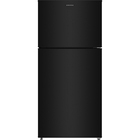 Amana 19.3 CuFt Top Mount Refrigerator in Black