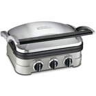 Cuisinart The Griddler® with Five Separate Cooking Options