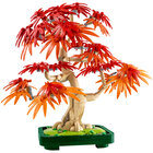 LEGO Japanese Red Maple Bonsai Tree — 474 Pieces