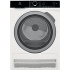 Electrolux 4.0 CuFt Front Load Compact Electric Dryer In White With Instant Refresh Cycle