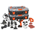 Black+Decker Matrix 20V Max 10 Kit In Storage