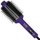 Hot Tools Signature Series Ultimate Heated Brush Styler with Direct ION - Purple
