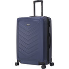 US ARMY FOX PRO 20" Hardside Suitcase - Blue