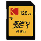 Kodak 128GB CL10 SDXC Memory Card
