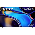 Sony 55" Class Bravia 8 OLED 4K UHD Smart Google TV