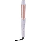 Vivitar 2-In-1 Curling/Straightening Flat Iron in Rose Gold