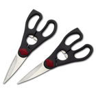 Farberware 2-Piece Stainless Steel Utility Shears
