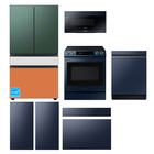 Image of product - Kitchen Package in Navy Steel