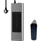 Austere VII Series \\ Power 6-Outlet With Omniport USB & PD
