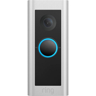 Ring Video Doorbell Pro 2 - Satin Nickel