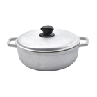 IMUSA 4.8qt Cast Aluminum Caldero