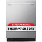 LG 39 dBA Smart Top Control Dishwasher with FlushFit Design