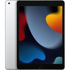 Apple 10.2" iPad 64GB With Wi-Fi - Silver (Preowned)