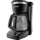Black+Decker 12-Cup Programmable Coffee Maker